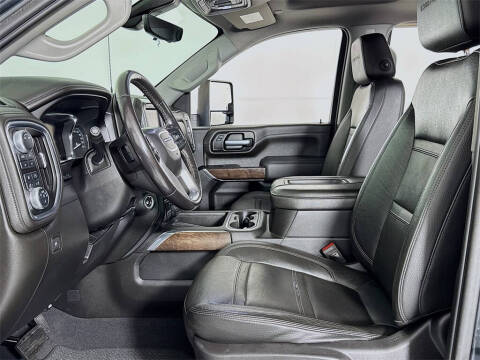 2020 GMC Sierra 3500HD