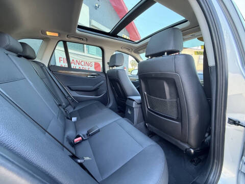 2013 BMW X1 xDrive28i