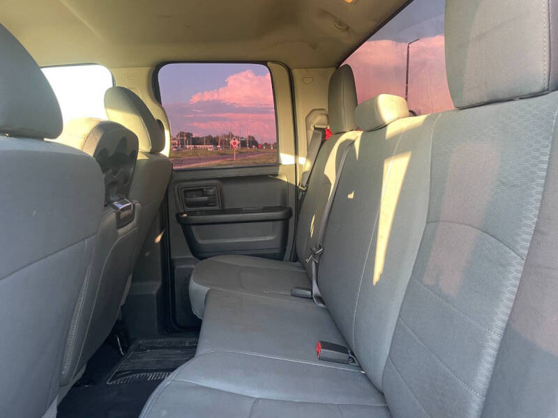 2018 RAM 1500 Express
