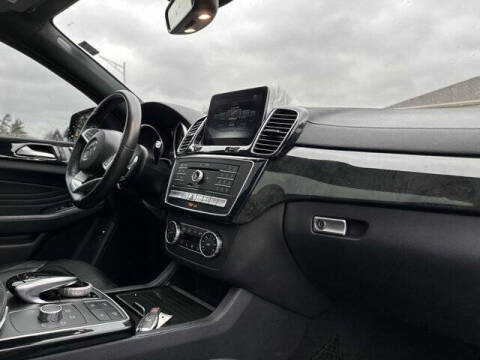 2017 Mercedes-Benz GLE AMG GLE 43