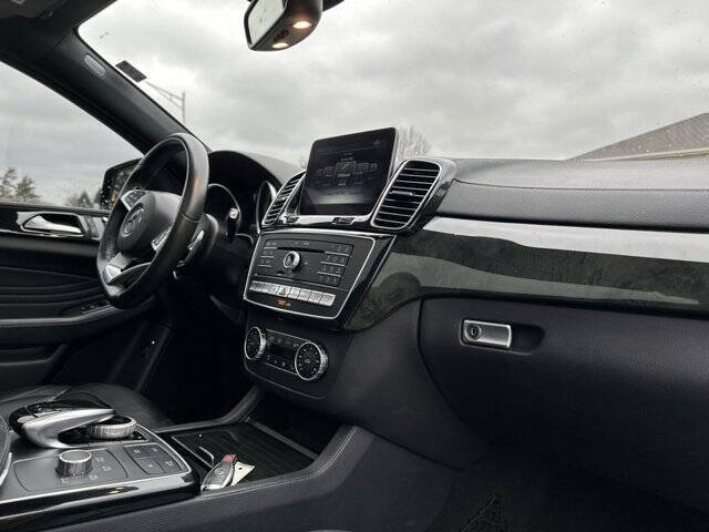 2017 Mercedes-Benz GLE AMG GLE 43