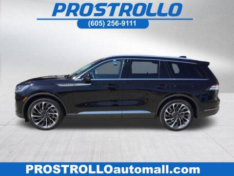 2025 Lincoln Aviator Reserve