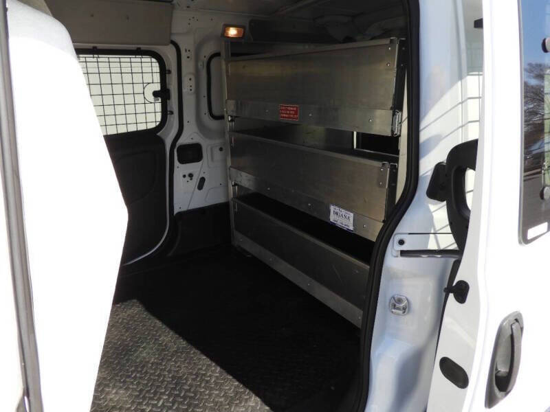 2019 RAM ProMaster City Tradesman SLT