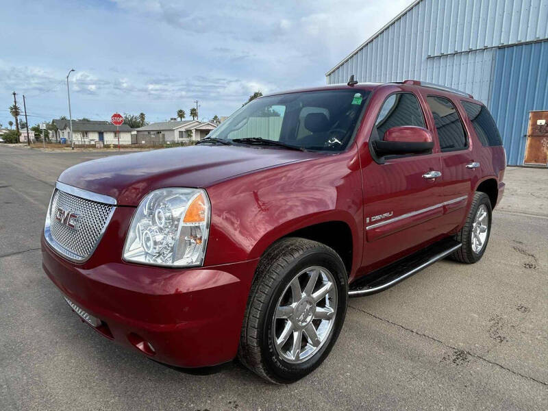 2008 GMC Yukon Denali