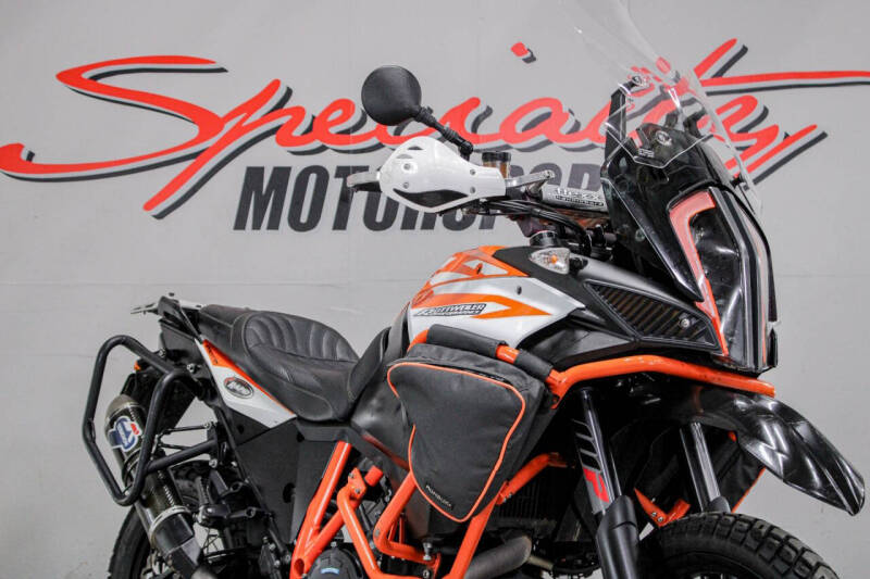 2017 KTM 1290 Super Adventure R