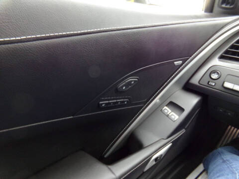 2017 Chevrolet Corvette Grand Sport