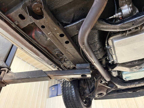 1972 Pontiac Firebird