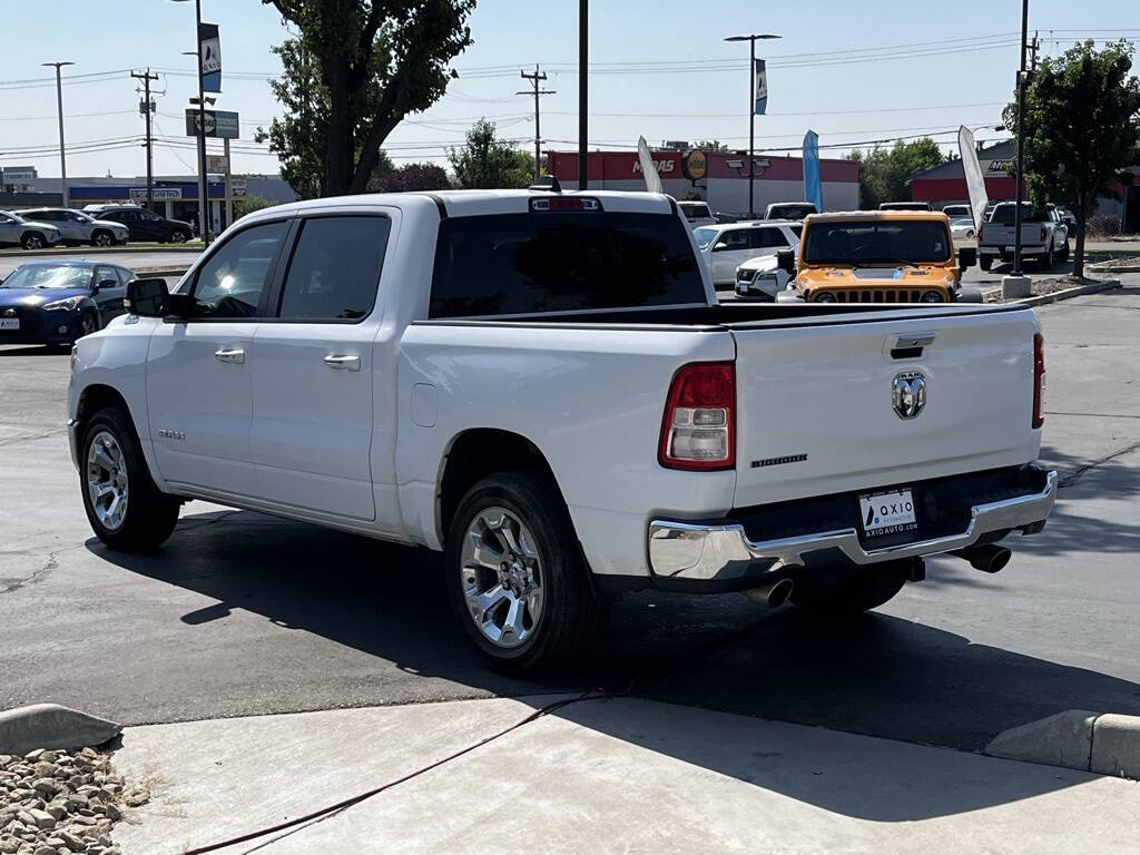 2020 Ram 1500 for sale at Axio Auto Boise in Boise, ID