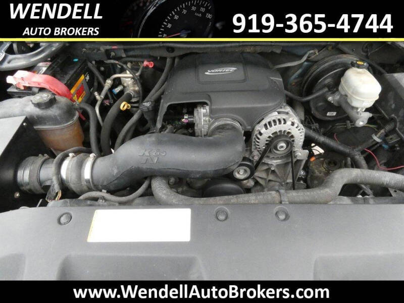 2007 GMC Sierra 1500