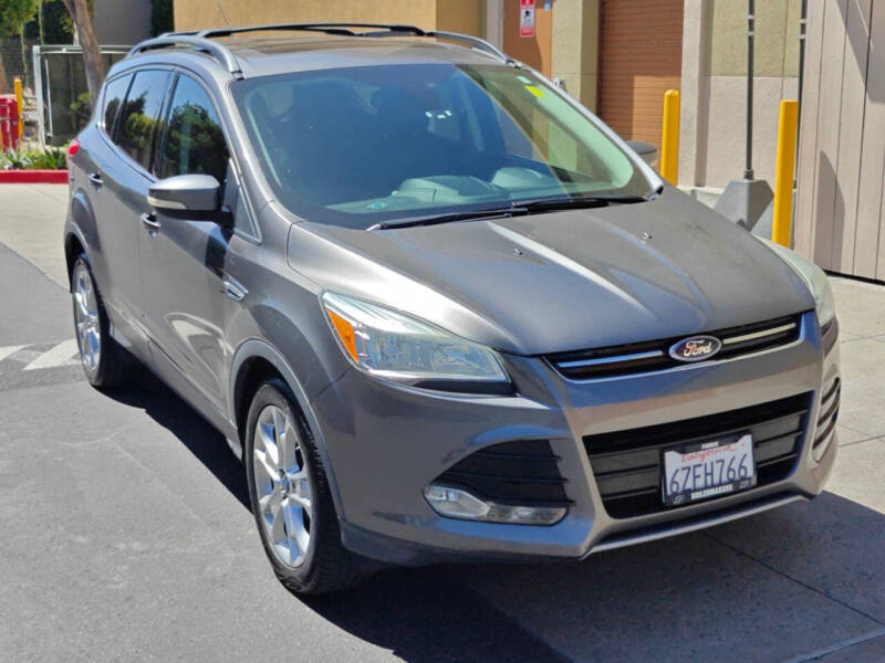 2013 Ford Escape SEL