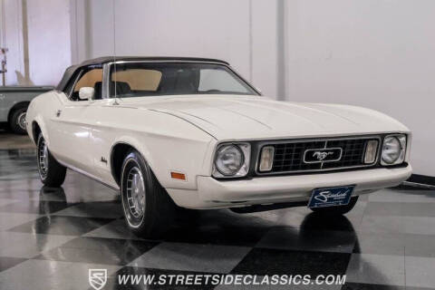 1973 Ford Mustang