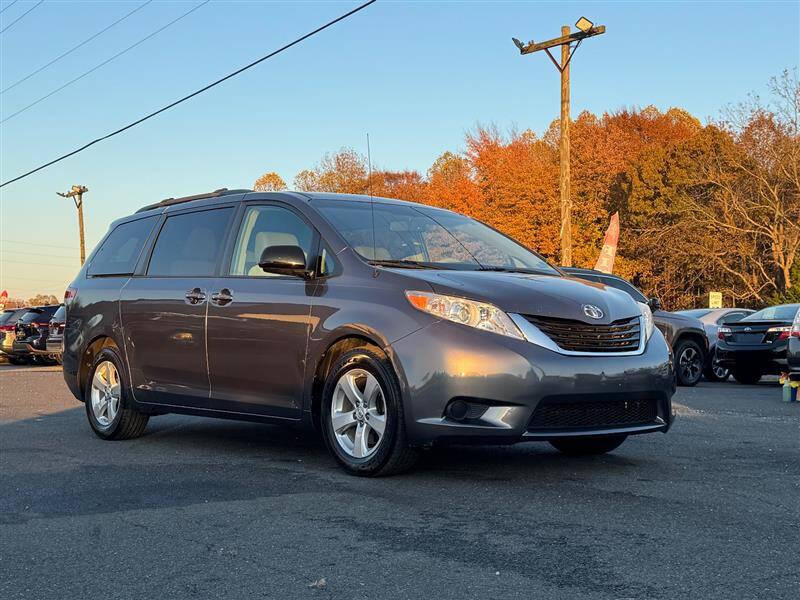 2013 Toyota Sienna