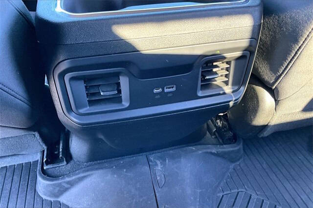 2024 Chevrolet Silverado 1500