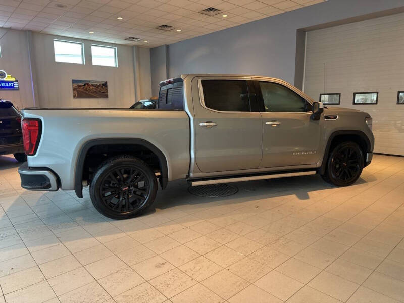 2023 GMC Sierra 1500