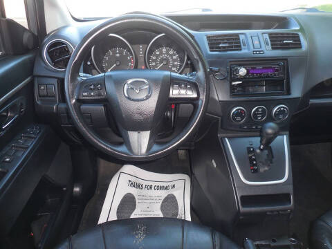 2012 Mazda MAZDA5 Sport