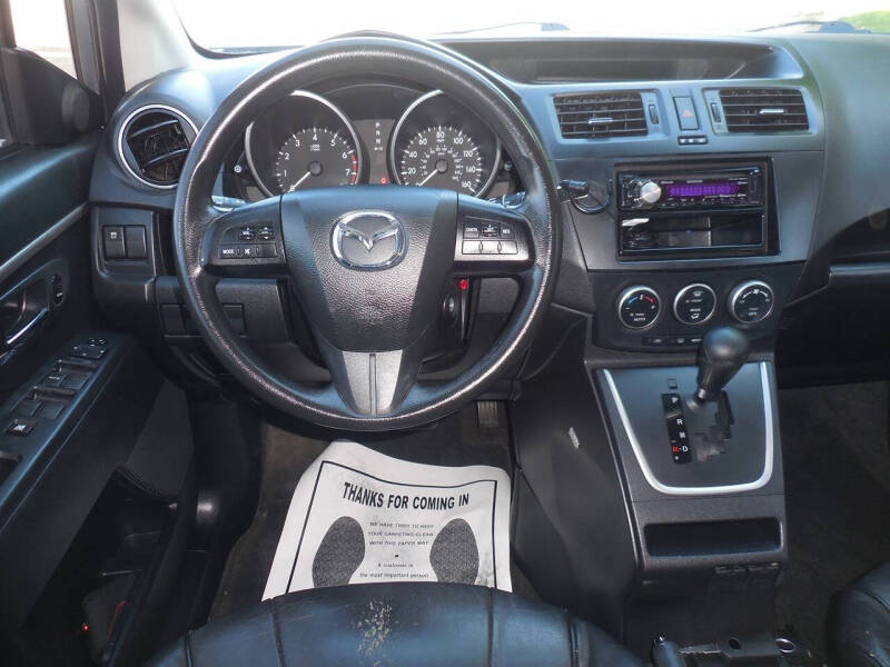 2012 Mazda MAZDA5 Sport