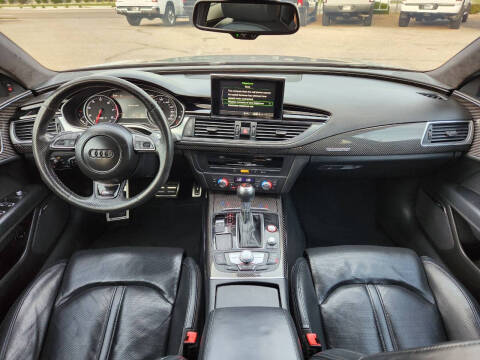 2014 Audi RS 7 4.0T quattro Prestige