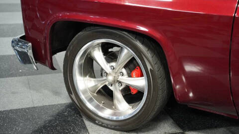 1981 Chevrolet C/K 10 Series