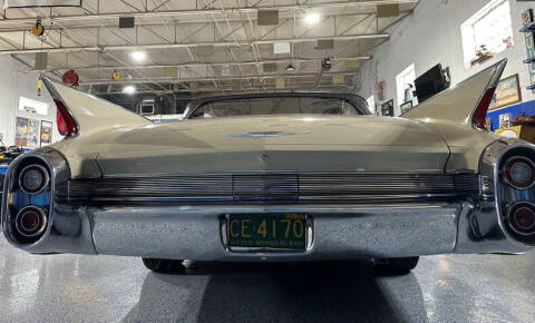 1960 Cadillac Series 62