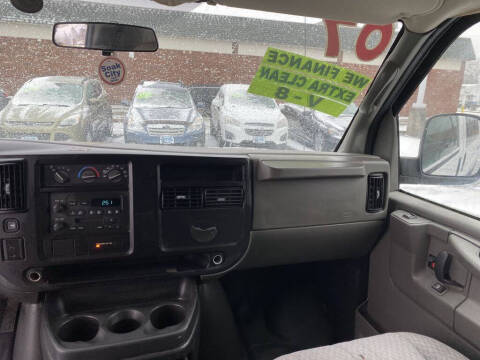 2007 Chevrolet Express 1500