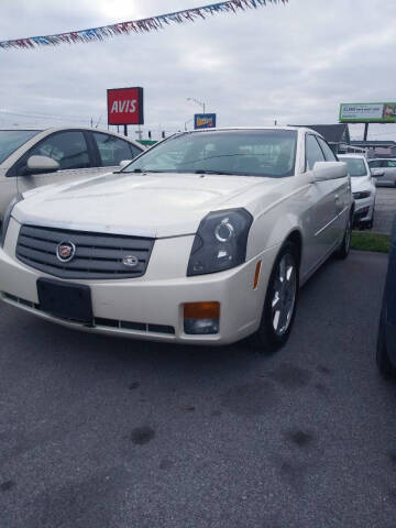 2005 Cadillac CTS for sale at Auto Pro Inc in Fort Wayne IN