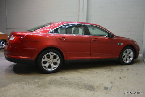 2011 Ford Taurus SEL