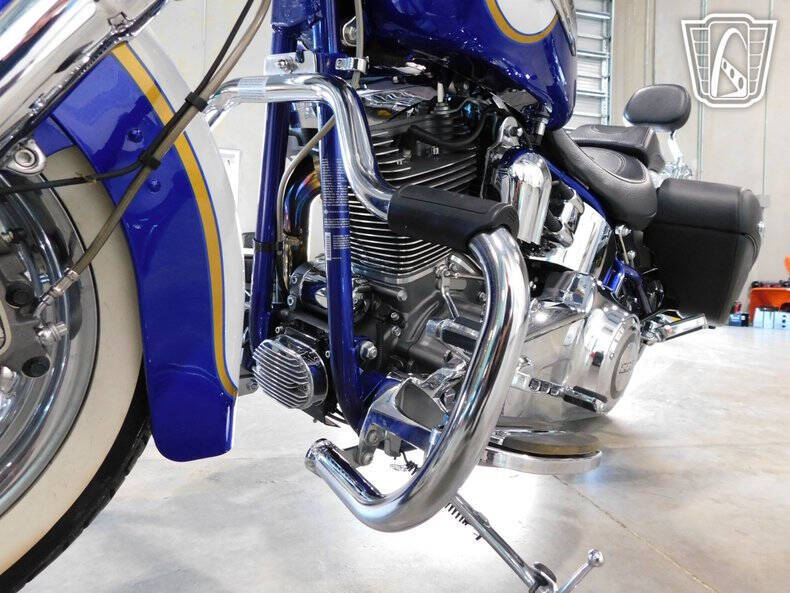 2014 Harley-Davidson CVO Deluxe