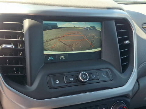 2018 GMC Acadia SLE-2