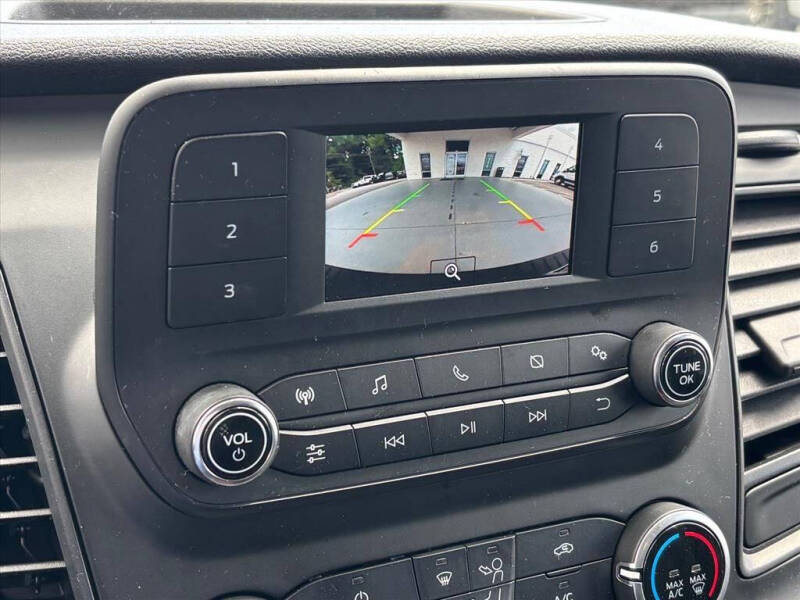 2023 Ford Transit
