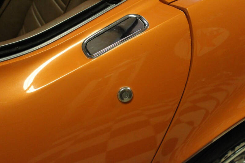 1972 Chevrolet Corvette