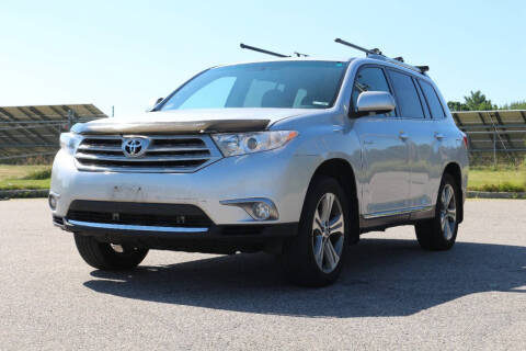 2013 Toyota Highlander for sale at Imotobank in Walpole MA