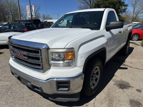 2015 GMC Sierra 1500