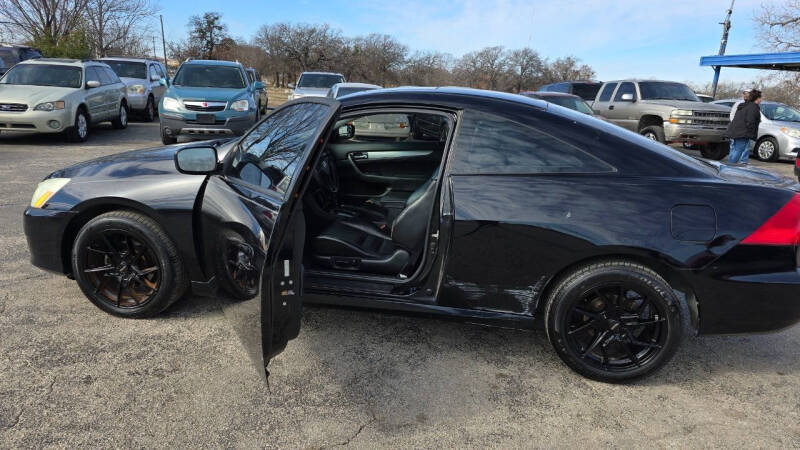 2007 Honda Accord for sale at Dave-O Motor Co. in Haltom City TX