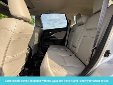 2016 Honda CR-V EX