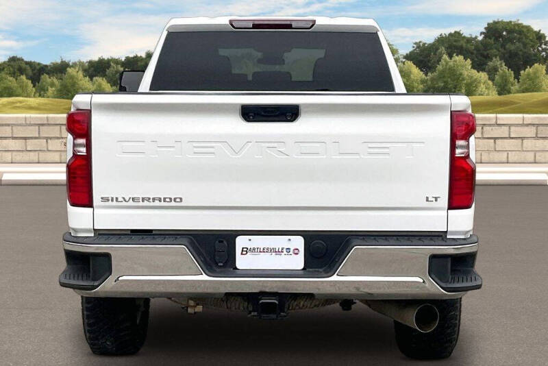 2025 Chevrolet Silverado 2500HD