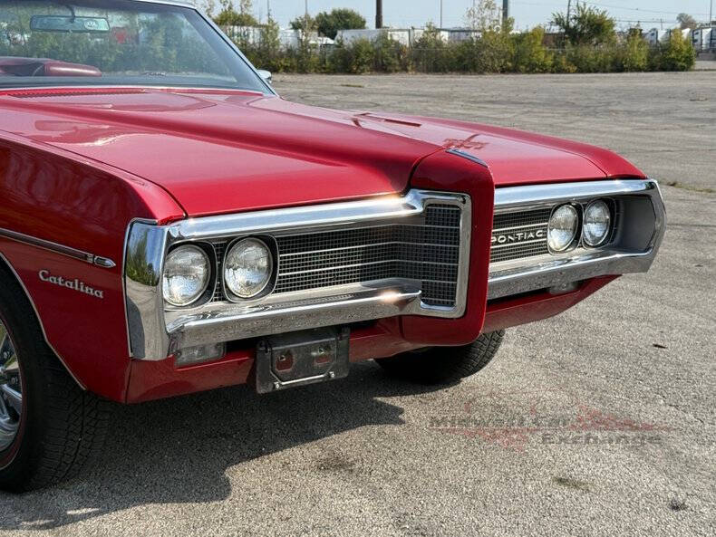 1969 Pontiac Catalina