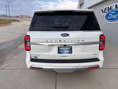 2022 Ford Expedition MAX Platinum