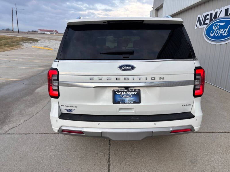 2022 Ford Expedition MAX Platinum