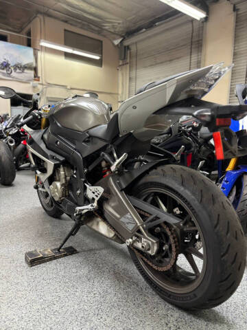 2010 BMW S 1000 RR