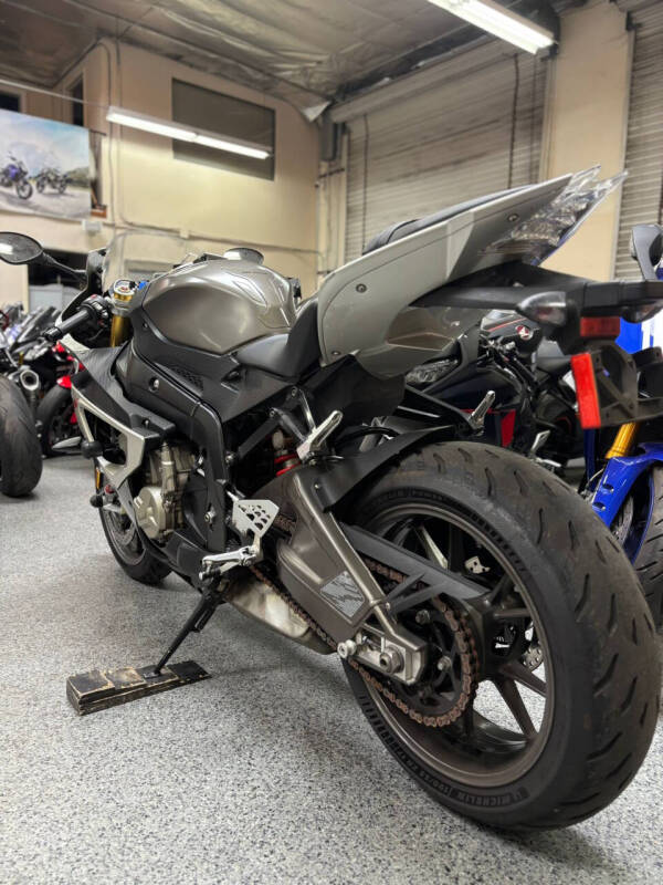 2010 BMW S 1000 RR