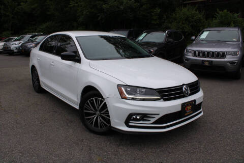 2018 Volkswagen Jetta 1.4T Wolfsburg Edition
