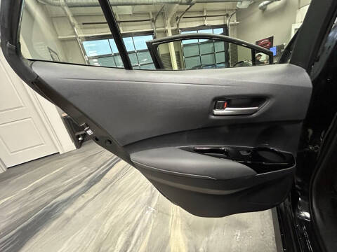 2022 Toyota Corolla Hatchback SE