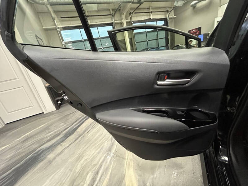 2022 Toyota Corolla Hatchback SE