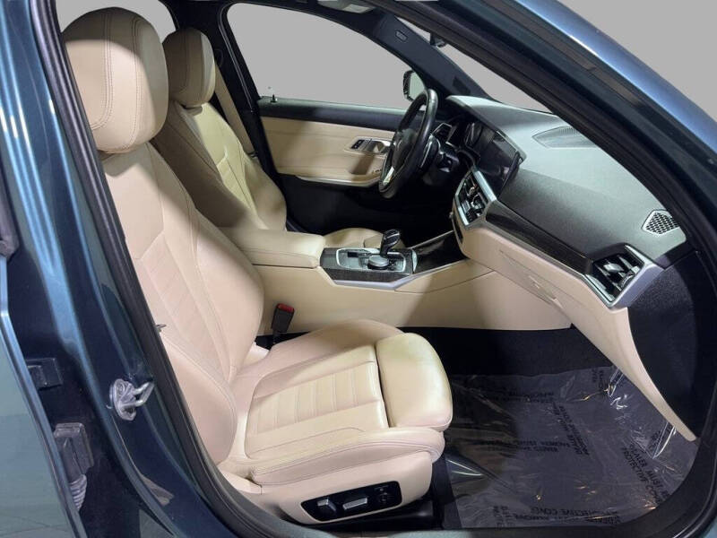 2021 BMW 3 Series 330i xDrive