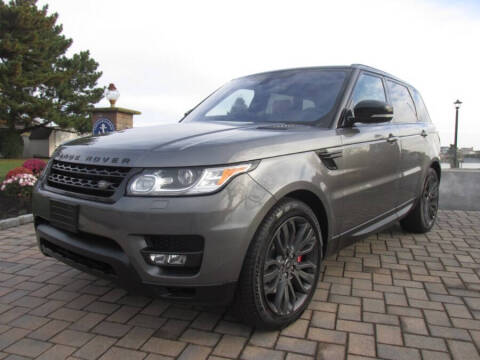 2017 Land Rover Range Rover Sport