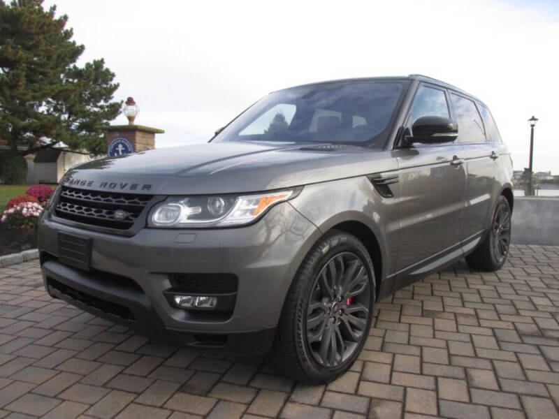 2017 Land Rover Range Rover Sport