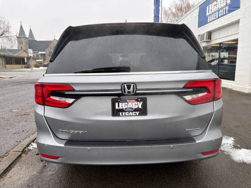 2023 Honda Odyssey Touring