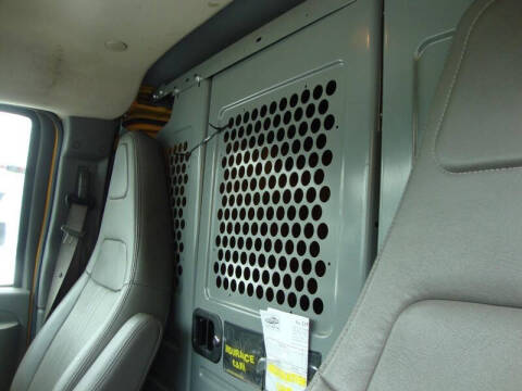 2018 GMC Savana 2500