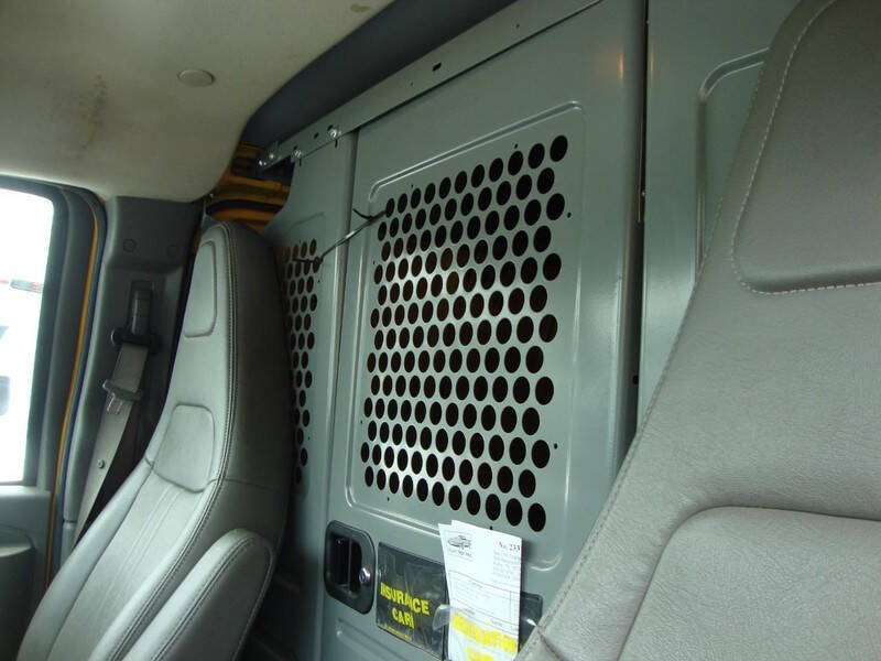 2018 GMC Savana 2500