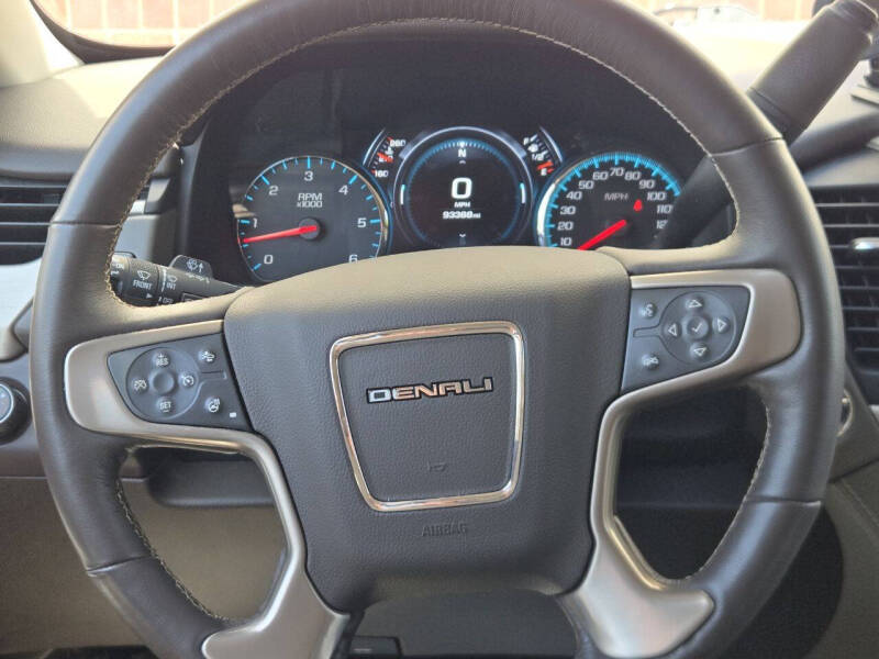 2018 GMC Yukon Denali